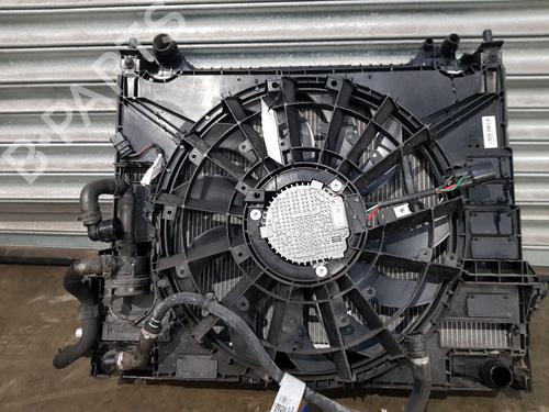 Water radiator LAND ROVER RANGE ROVER VELAR (L560) | BP32787211M31 - Image 10