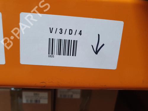 Steering column MERCEDES-BENZ SPRINTER 3,5-t Van (B907, B910)  | BP22674455M21 