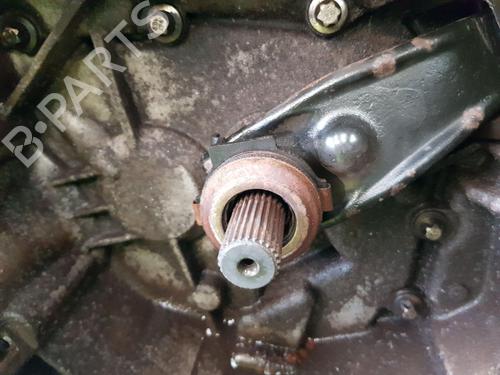 Gearbox RENAULT TWINGO II (CN0_) 1.2 16V (CN04, CN0B) | BP30138010M3