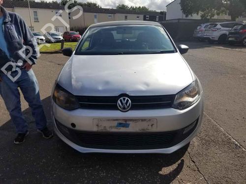 Front bumper VW POLO V (6R1, 6C1) 1.2 | BP29167758C7 