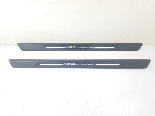 Used Right sideskirt Right sideskirt BMW 2 Coupe (F22, F87) M2 Competition (411 hp) 36667058 36667058