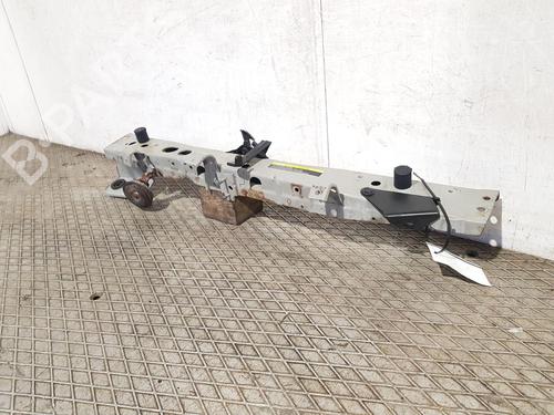 Front bumper reinforcement NISSAN MICRA IV (K13K, K13KK) 1.2 DIG-S | BP22666717C109 