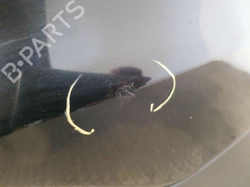 Rear bumper FORD FOCUS III 1.6 TDCi | BP28444483C8