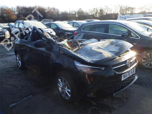 Used Parts VAUXHALL CORSA Mk V (F)  1.2  2132061