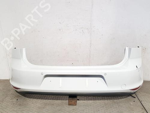 Used Rear bumper VW GOLF VII (5G1, BQ1, BE1, BE2) 2.0 TDI (150 hp) 29408167