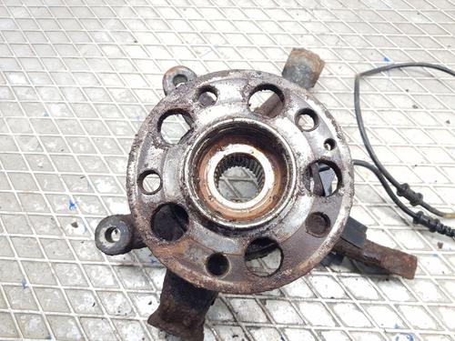 Left front steering knuckle MERCEDES-BENZ A-CLASS (W176) A 180 CDI / d (176.012) | BP24810357M25 