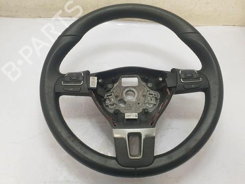 Used Steering wheel VW CC B7 (358) 2.0 TDI (140 hp) 22668499