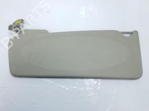 Used Right sun visor RENAULT KANGOO / GRAND KANGOO II (KW0/1_) 1.5 dCi 75 (KW07, KW10, KW04) (75 hp) 22671555