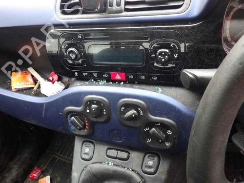 Steering column FIAT PANDA (312_, 319_) 1.2 (312PXA1A) | BP22659966M21 