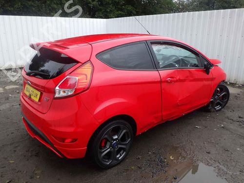 Engine control unit (ECU) FORD FIESTA VI (CB1, CCN) 1.6 ST | BP31574450M57 - Image 10