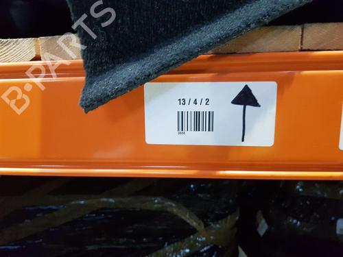 Boot lining VW T-ROC (A11, D11)  | BP31691157I3  - Image 10