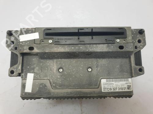 Used Electronic module BMW 5 (F10) M5 (560 hp) 22656998