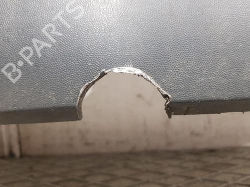 Rear bumper SMART FORTWO Coupe (451) 1.0 (451.331, 451.380) | BP22656925C8 