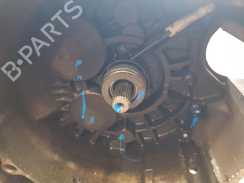 Gearbox AUDI A3 Sportback (8PA) 2.0 TDI quattro | BP30137968M3