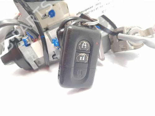 Ignition barrel NISSAN NOTE (E11, NE11) 1.6 | BP36459509M48 - Image 2