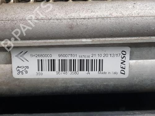 Water radiator CITROËN C3 AIRCROSS II (2R_, 2C_) 1.2 PureTech 82 (2RHMRC, 2RHMZB) | BP29262996M31 