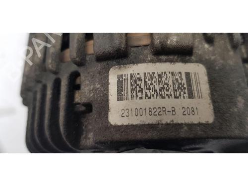 Alternator RENAULT MASTER III Van (FV) 2.3 dCi 125 FWD (FV0C, FV0D, FV0G, FV0H, FV0J, FV0K,... | BP26533454M7 