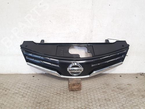Used Grille NISSAN NOTE (E11, NE11) 1.4 (88 hp) 26400926