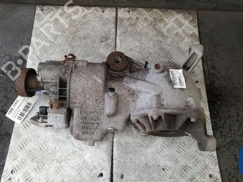 Used Rear differential Rear differential FORD KUGA I 2.0 TDCi 4x4 (163 hp) 36508195 36508195