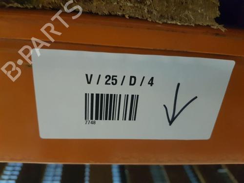 Left front driveshaft KIA CEED (CD) | BP25461556M38 - Image 9