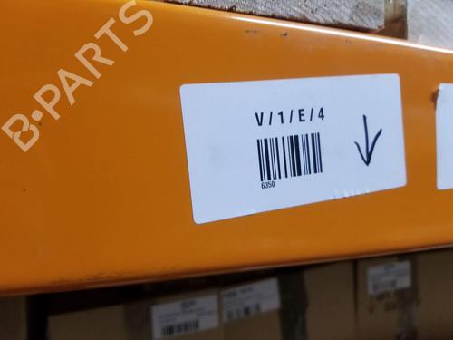 Right rear shock absorber PORSCHE 911 (996) 3.6 Carrera 4 | BP30580763M19 