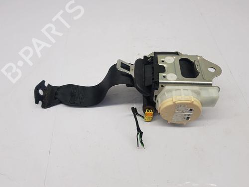 Used Rear right seatbelt VW POLO VI (AW1, BZ1, AE1) [2017-2025]  29928086
