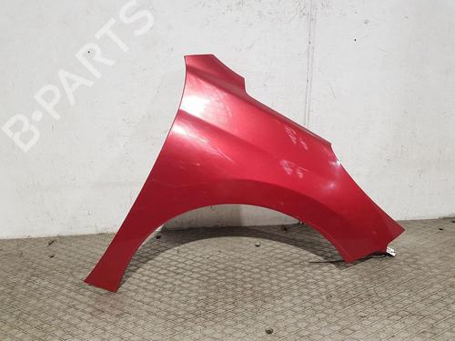 Voorscherm rechts PEUGEOT 207 (WA_, WC_) 1.4 (72 hp) 30948795