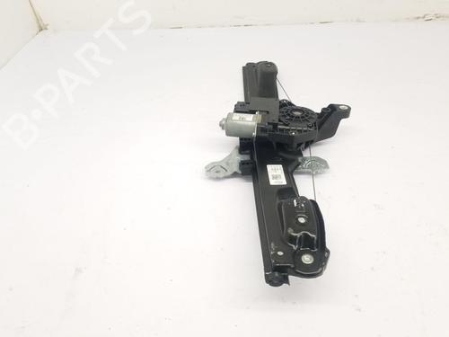 Front right window mechanism RENAULT KADJAR (HA_, HL_) 1.5 dCi 110 (HLA3) | BP25839856C23 