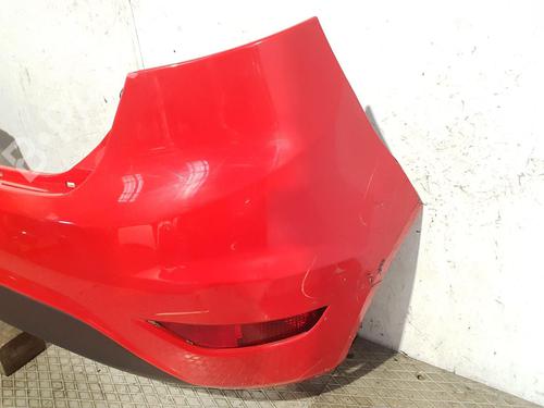 Rear bumper FORD FIESTA VI (CB1, CCN) 1.25 | BP24184548C8 