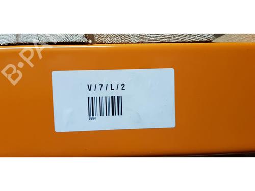 Other JAGUAR F-TYPE Coupe (X152) 5.0 SCV8 SVR / SCV8 P575 R | BP30090902O1