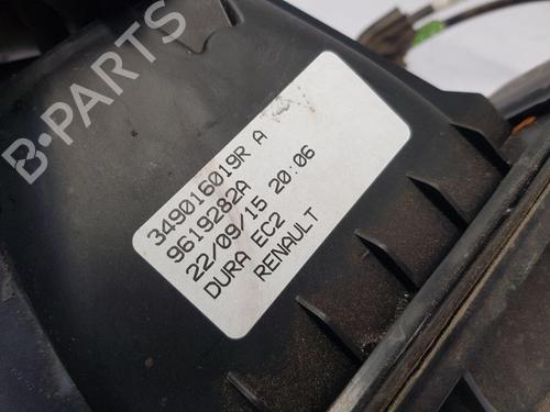 Gear lever DACIA SANDERO II 1.5 dCi | BP33219444M90  - Image 5