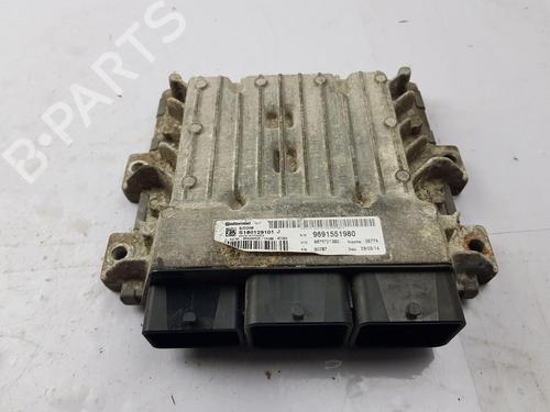Used Engine control unit (ECU) Engine control unit (ECU) PEUGEOT BOXER Van 2.2 HDi 130 (131 hp) 39886078 39886078