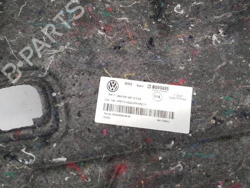 Boot lining VW T-ROC (A11, D11)  | BP31691157I3  - Image 9