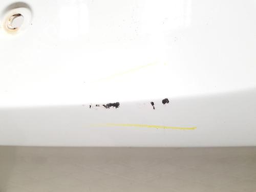 Rear bumper VAUXHALL CORSA Mk III (D) (S07) 1.2 i 16V (L08) | BP29900694C8