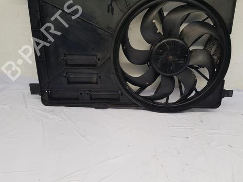 Radiator fan FORD FOCUS III 1.6 TDCi ECOnetic | BP31841940M35