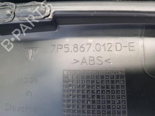 Front right panel PORSCHE CAYENNE (92A) 3.6 GTS | BP27286781C59  - Image 9