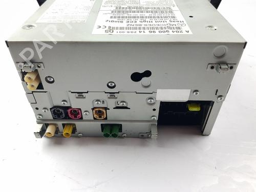 Electronic module MERCEDES-BENZ C-CLASS Coupe (C204) C 220 CDI (204.302) | BP28120110M83 