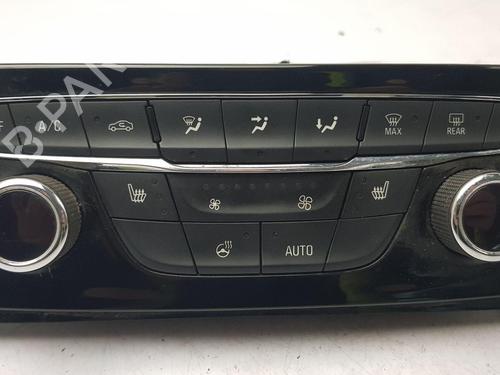 Climate control VAUXHALL ASTRA Mk VII (K) (B16) 1.2 Turbo | BP33295769I5 - Image 5