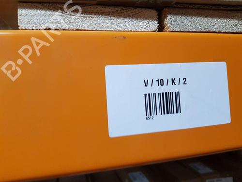 Right front steering knuckle PORSCHE BOXSTER (987) 2.7 | BP22682610M26 
