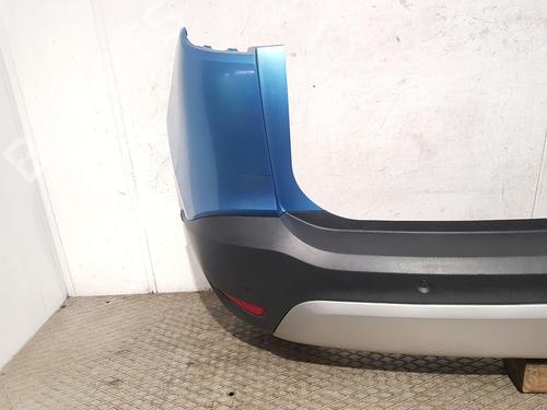 Rear bumper OPEL CROSSLAND X / CROSSLAND (P17, P2QO) 1.5 Turbo D (75) | BP28527018C8 