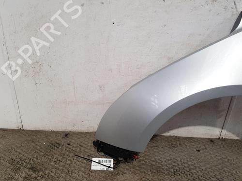 Left front fenders CHEVROLET CRUZE (J300) 2.0 CDI | BP29167803C41 