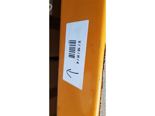 Door moulding trim RENAULT CLIO V (B7_)  | BP27353404C150
