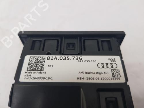 Electronic module AUDI A3 Limousine (8VS, 8VM) | BP38287896M83 - Image 5