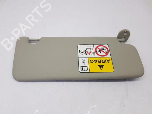 Used Left sun visor Left sun visor SUZUKI SWIFT VI (ZD_, ZC_) 1.2 VVT Hybrid (ZCEDS, AOL312) (83 hp) 39990515 39990515