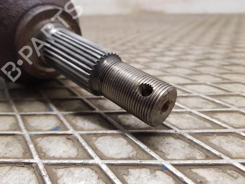 Left front driveshaft NISSAN QASHQAI I (J10, NJ10) 1.5 dCi | BP31282564M38 