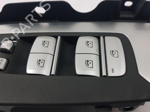 Right front window switch BMW X4 (G02, F98) xDrive M40 d | BP31301096I26