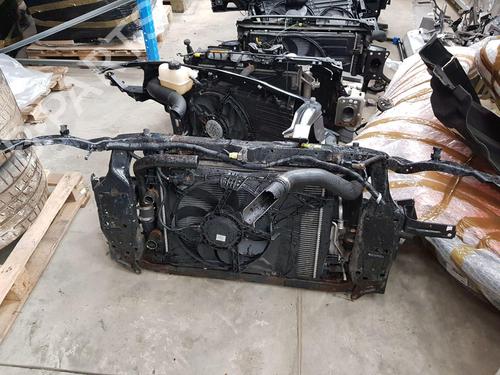 Front slam panel NISSAN QASHQAI / QASHQAI +2 I (J10, NJ10, JJ10E)  | BP22205636C72 