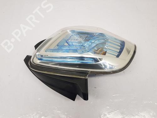 Used Left taillight RENAULT ZOE (BFM_) ZOE (88 hp) 30500260