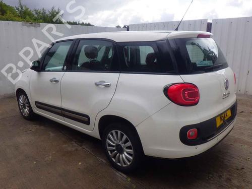 Left headlight FIAT 500L (351_, 352_) 1.3 D Multijet (199LXY1A, 199LXY11) | BP36949801C28  - Image 12