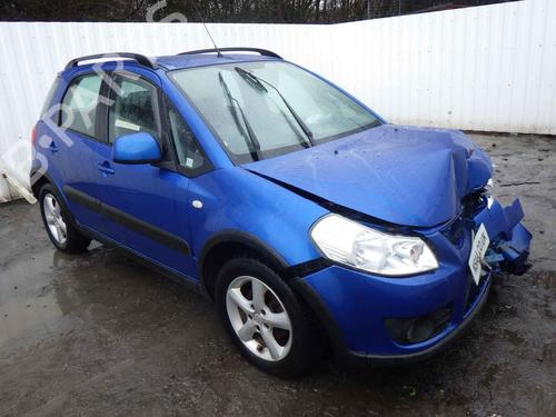 Front left window mechanism SUZUKI SX4 (EY, GY) 1.6 VVT (RW416, YA21S) | BP32870370C22  - Image 8